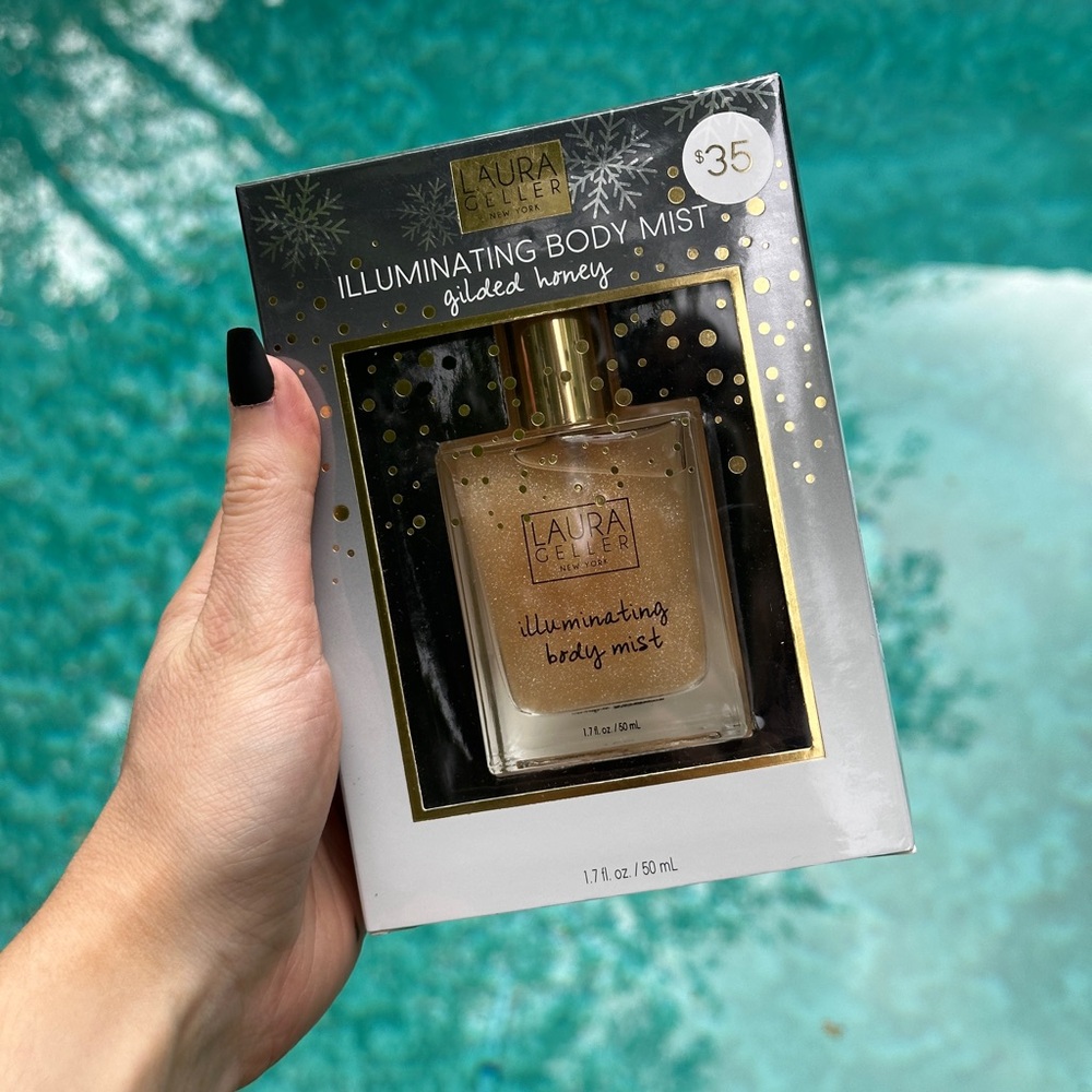 Laura Geller Gilded Honey